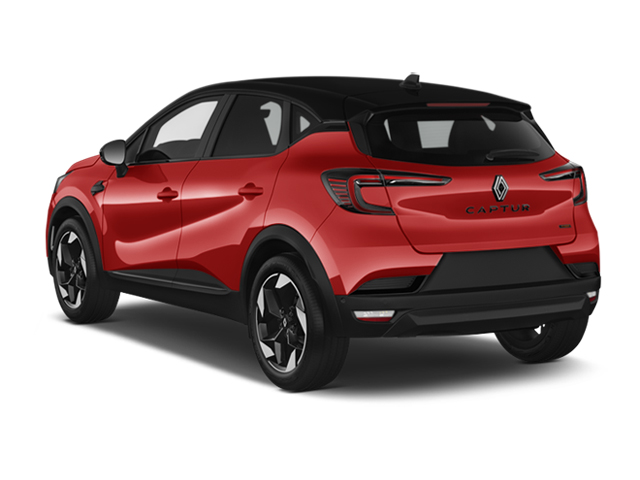 RENAULT CAPTUR NOUVEAU MILD HYBRID 140 TECHNO